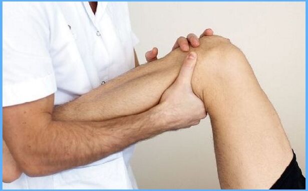 Mga uri ng arthrosis ng kasukasuan ng tuhod
