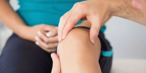 Diagnosis ng gonarthrosis