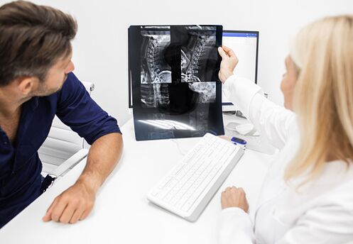 Diagnosis ng cervical osteochondrosis sa tao